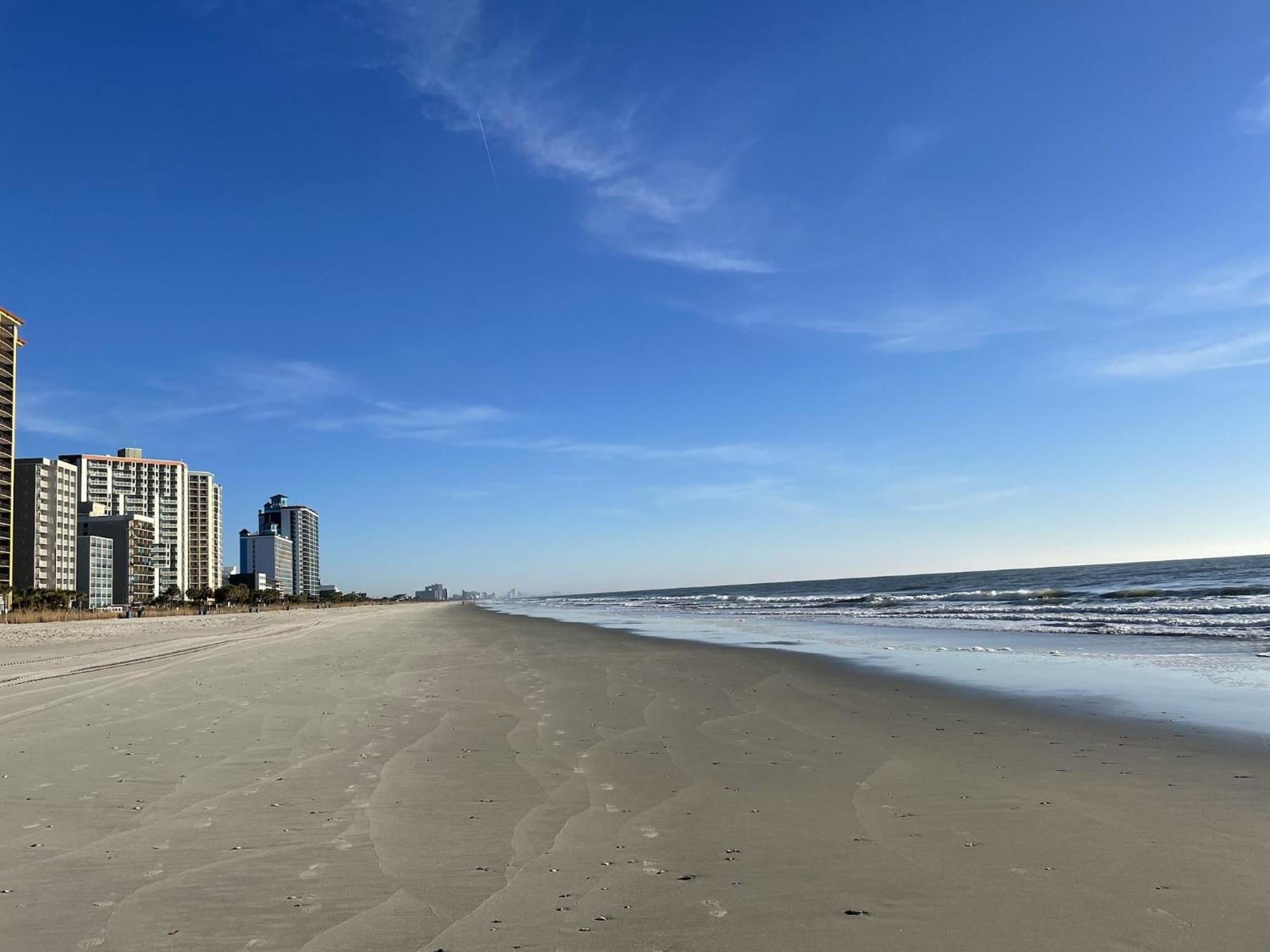 Blue Palmetto Vacation Rentals Myrtle Beach Exterior foto