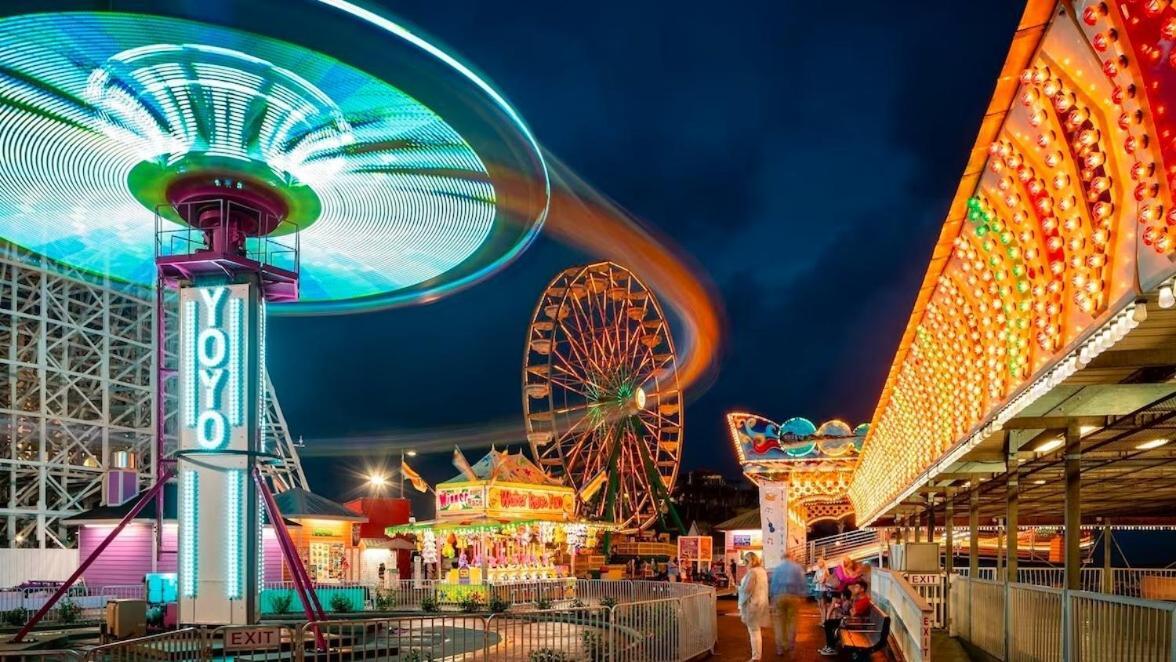 Blue Palmetto Vacation Rentals Myrtle Beach Cameră foto
