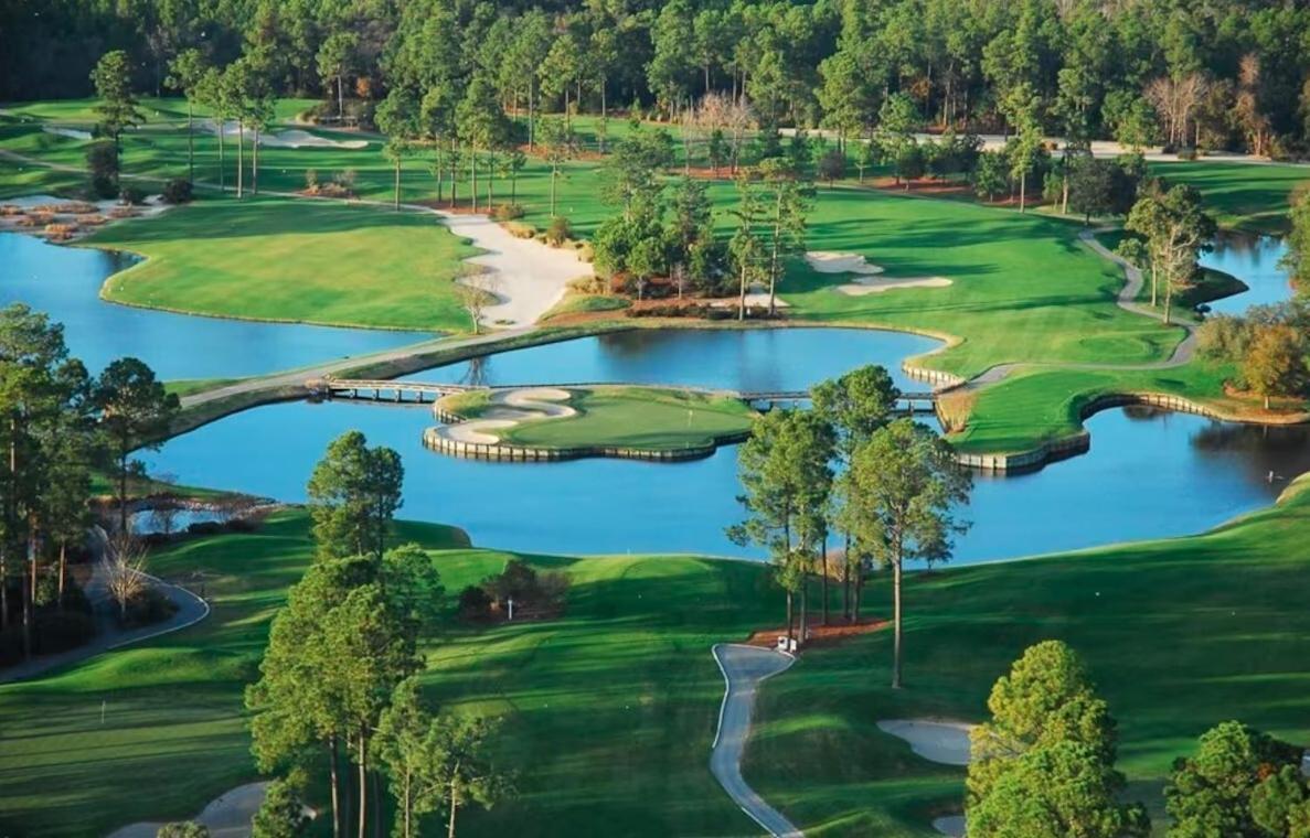 Blue Palmetto Vacation Rentals Myrtle Beach Cameră foto