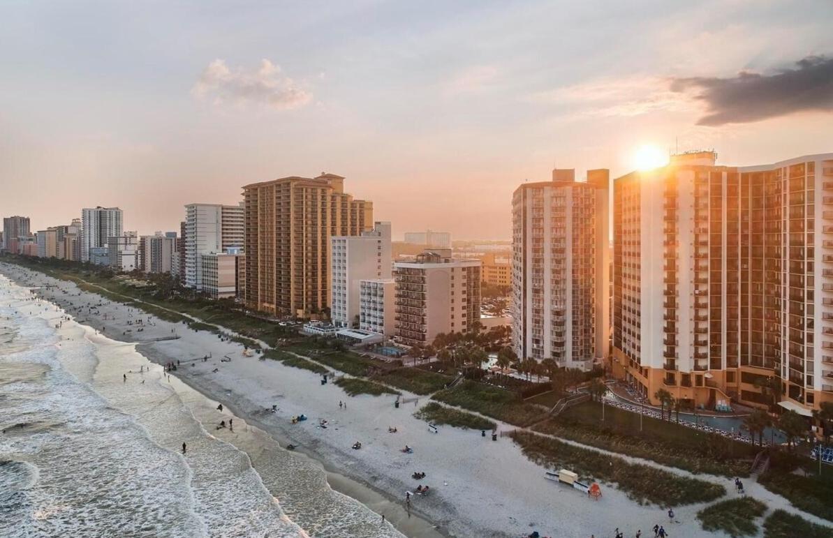 Blue Palmetto Vacation Rentals Myrtle Beach Cameră foto